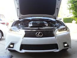 Replacing Gs350 4g Standard Fog Lights With Led Clublexus