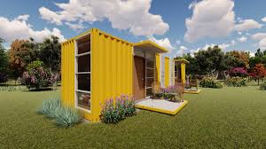 shipping container homes in florida