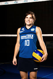 Judith Bleuel – Libera | DSHS SnowTrex Köln - Volleyball in Köln