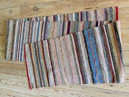 swedish vine rag rugs long and wide rugs