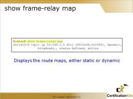 cisco ccna frame relay part iii