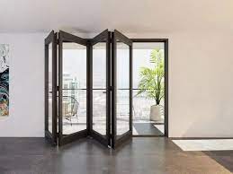 Sound Proof Sliding Folding Doors For