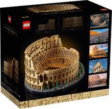LEGO 10276 創意系列【羅馬競技場】零件數史上最多！世界七大奇蹟之一超壯觀樂高化| 玩具人Toy People News