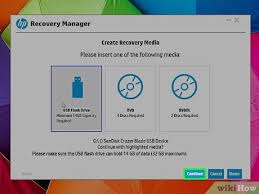 4 ways to recover an hp laptop wikihow