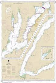 18476 Puget Sound Hood Canal And Dabob Bay