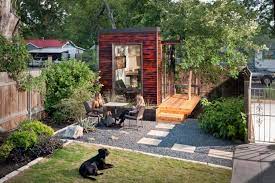 21 modern outdoor home office sheds you