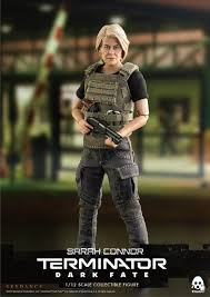 Seller 98.9% positive seller 98.9% positive seller 98.9% positive. Threezero Terminator Dark Fate Sarah Connor 1 12 Scale Figure Sugo Toys Australian Premium Collectable Store