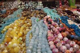 dallas jewelry bead show