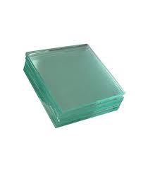 Clear Glass Plate 2mm 9x12 Cm