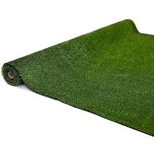 synthetic turf grass rug grass height