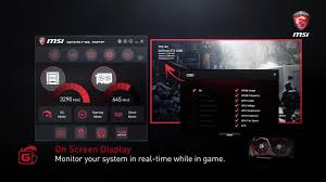 The msi gaming app is a standalone program designed to work exclusively with msi gpus to enhance the performance of said hardware, specifically within the context of gaming. Msi Gaming App How To Download And Use It Simple Guide