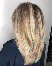 Long straight hairstyle with choppy layers 80 Cute Layered Hairstyles And Cuts For Long Hair In 2021