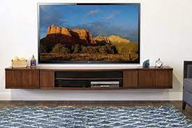 Wall Mounted Floating Tv Stand