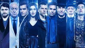 First off, the additional cast of a sassy lizzie caplan and a loony daniel radcliffe brought the fun to a higher notch. Now You See Me 2 Netflix