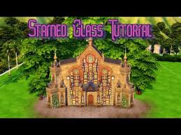 Easy Stained Glass Tutorial Nocc
