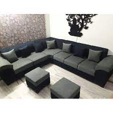 All you need to do is find the colour that works best. L Shape Sofa Brl Woods