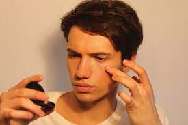 men s makeup top tips for a corrective