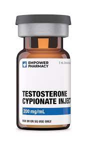 testosterone enant injection
