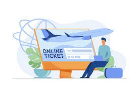 electronic ticket images free
