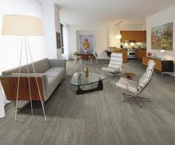 75 brown vinyl floor living room ideas