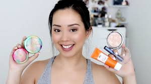 get that summer glow makeup review