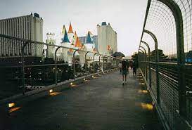 las vegas pedestrian bridges 1996
