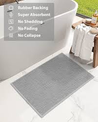 bath mat super absorbent quick dry
