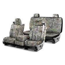 Saddleman Camouflage Custom Seat Covers