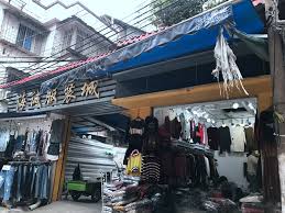 clothes manufacturers in china