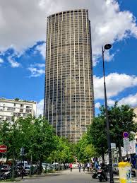 La Tour 🏙 Montparnasse - Paris. | Gratte ciel, Paris photo, Le ciel de  paris