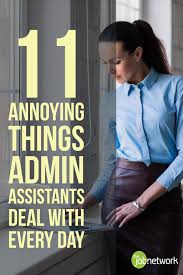 11 Main Challenges Faced By Admin Assistants Medical