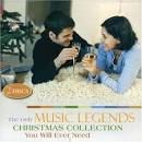 The Only Music Legends Christmas Collection You Will Ever Need