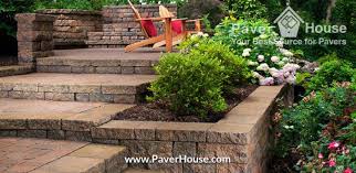 Retaining Walls Paver Ideas For Your