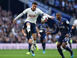 Tottenham beat watford on sunday to maintain their perfect start to the new premier league season and head to the top of the table. Tottenham Vs Watford Dele Alli S Late Strike Saves Tottenham Against Watford In Premier League Football News