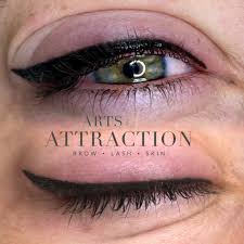 permanent eyeliner arts of attraction