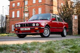 1989 bmw 320i by auction