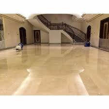 marble basic re polishing service at rs