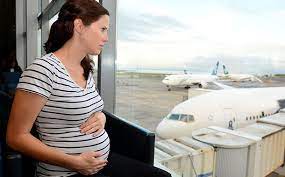 travel during pregnancy nanny options