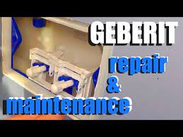 Geberit Toilet Repair And Maintenance