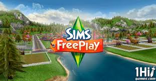 the sims freeplay 1hitgames