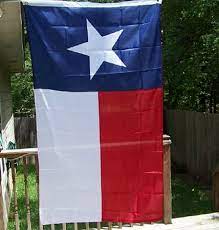 Battle Flag Of Texas State Flag