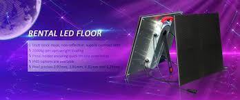 interactive led floor al led floor
