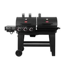 charcoal grill in black 5650