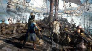 Skull and Bones will feature solo play ...