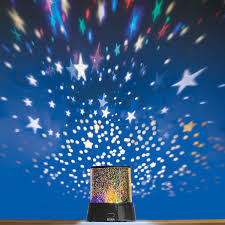Star Light Projector With Different Light Settings Collections Etc