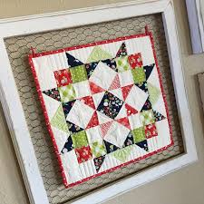 free mini quilt patterns u create