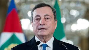Still married to his wife serena draghi? Eohqiv5wznh77m