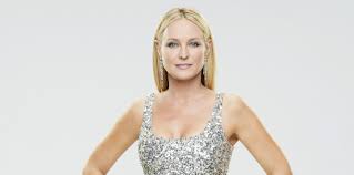 sharon case dishes about her personal