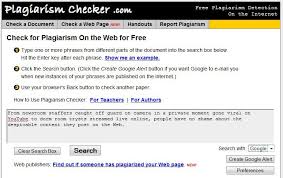 does most people take into account a free of charge dissertation      Screenshot of Viper Plagiarism Checker