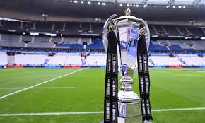 There will be no grand slam. France V Scotland To Go Ahead After Hosts Report No More Covid Positives Six Nations 2021 The Guardian